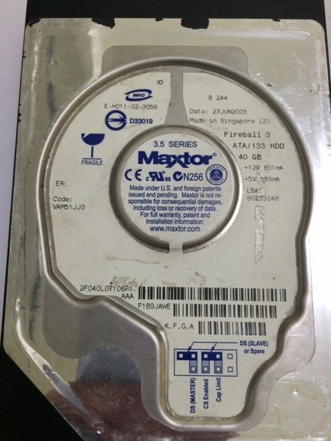 MAXTOR ATA133 TREIBER WINDOWS 7 MAXTOR ATA133 DRIVERS WINDOWS XP