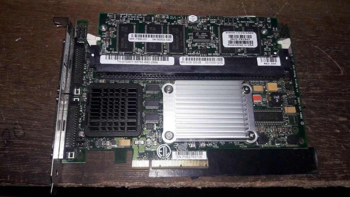 LSI LOGIC MEGARAID SCSI 320-2E DRIVERS FOR WINDOWS 7 LSI LOGIC MEGARAID SCSI 320-2E DRIVER FREE