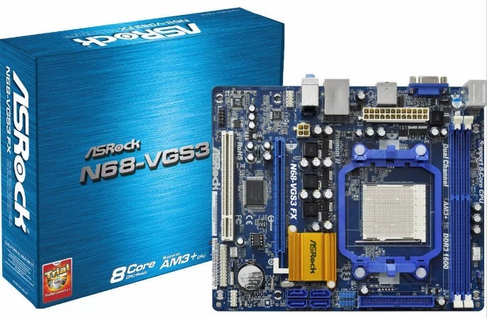 ASROCK N68-VGS3 FX DNA DRIVER FOR WINDOWS 7 DRIVERS ASROCK N68-VGS3 FX DNA