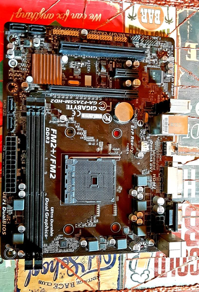 GIGABYTE GA-F2A55M-HD2 (REV. 3.0) DRIVERS FOR WINDOWS 8 GIGABYTE GA-F2A55M-HD2 (REV. 3.0) DOWNLOAD DRIVER