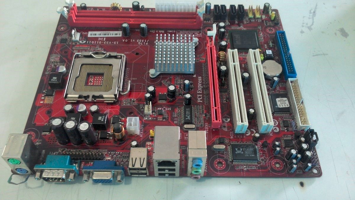 drivers pcchips p17g para windows 7 drivers pcchips p17g para windows 7