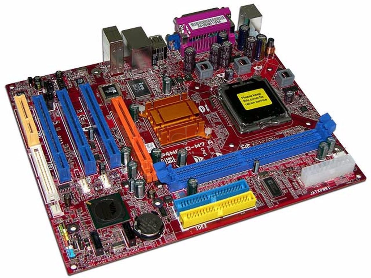 Drivers ecs p4m800 chipset Windows xp download