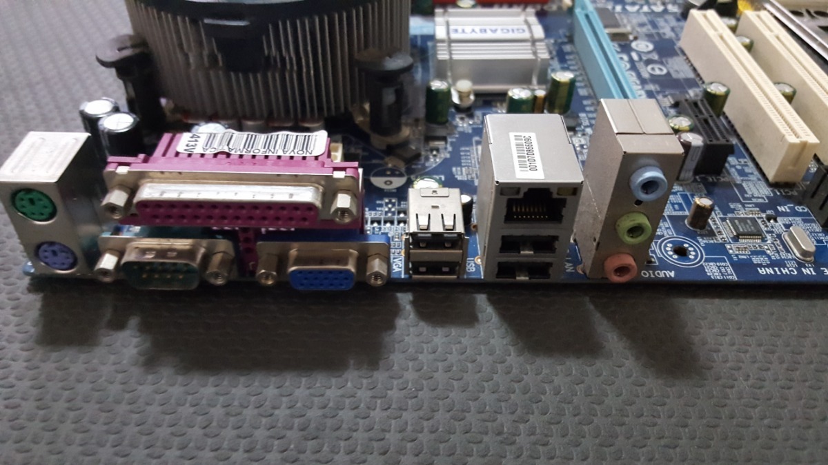 Driver: Gigabyte GA-VT890P VIA Audio Gigabyte GA-VT890P VIA Audio Windows Vista 32-BIT