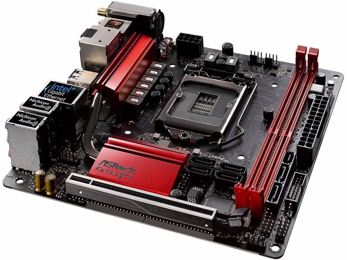 ASROCK FATAL1TY Z270 GAMING-ITXAC TREIBER WINDOWS 8 ASROCK FATAL1TY Z270 GAMING-ITXAC DRIVER