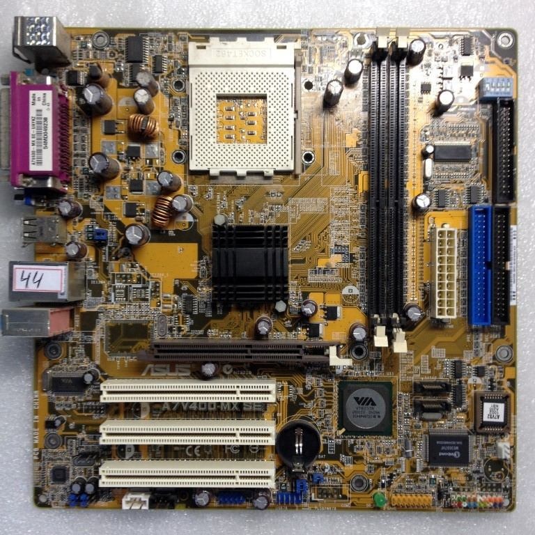 Asus A7V400-MX Drivers Download Driver: Asus A7V400-MX