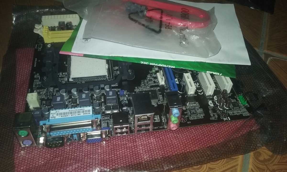 Driver for Asus M2N68-AM PLUS NVIDIA nForce Chipset Asus M2N68-AM PLUS NVIDIA nForce Chipset Driver