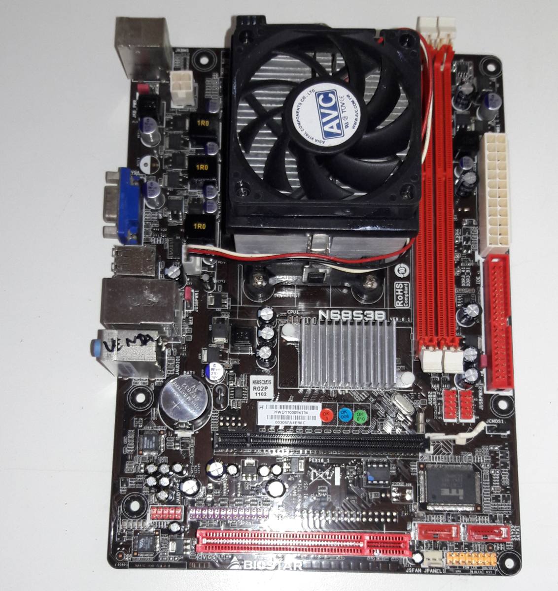 Driver Motherboard Biostar Driver Motherboard Biostar