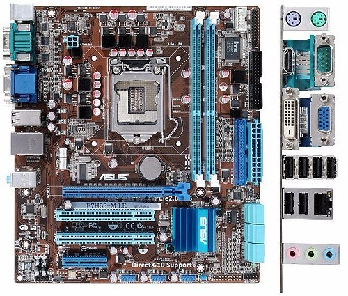 Asus P7H55-M LE LAN Windows 8 X64 Asus P7H55-M LE LAN Drivers Download Free