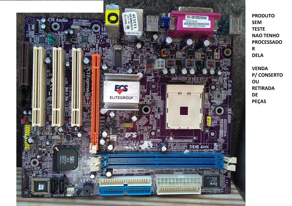 ECS 761GX-M754-964 AUDIO WINDOWS 7 64 DRIVER ECS 761GX-M754-964 AUDIO DRIVERS FOR WINDOWS