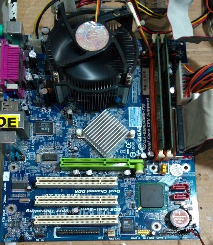 GA-8I865GME-775 TREIBER WINDOWS 7 GA-8I865GME-775 TREIBER WINDOWS 10