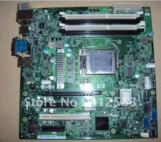 Mbn Tecnologia Placa Mae Hp Proliant Ml110 G6 Pn 001 001 R 1 500 00