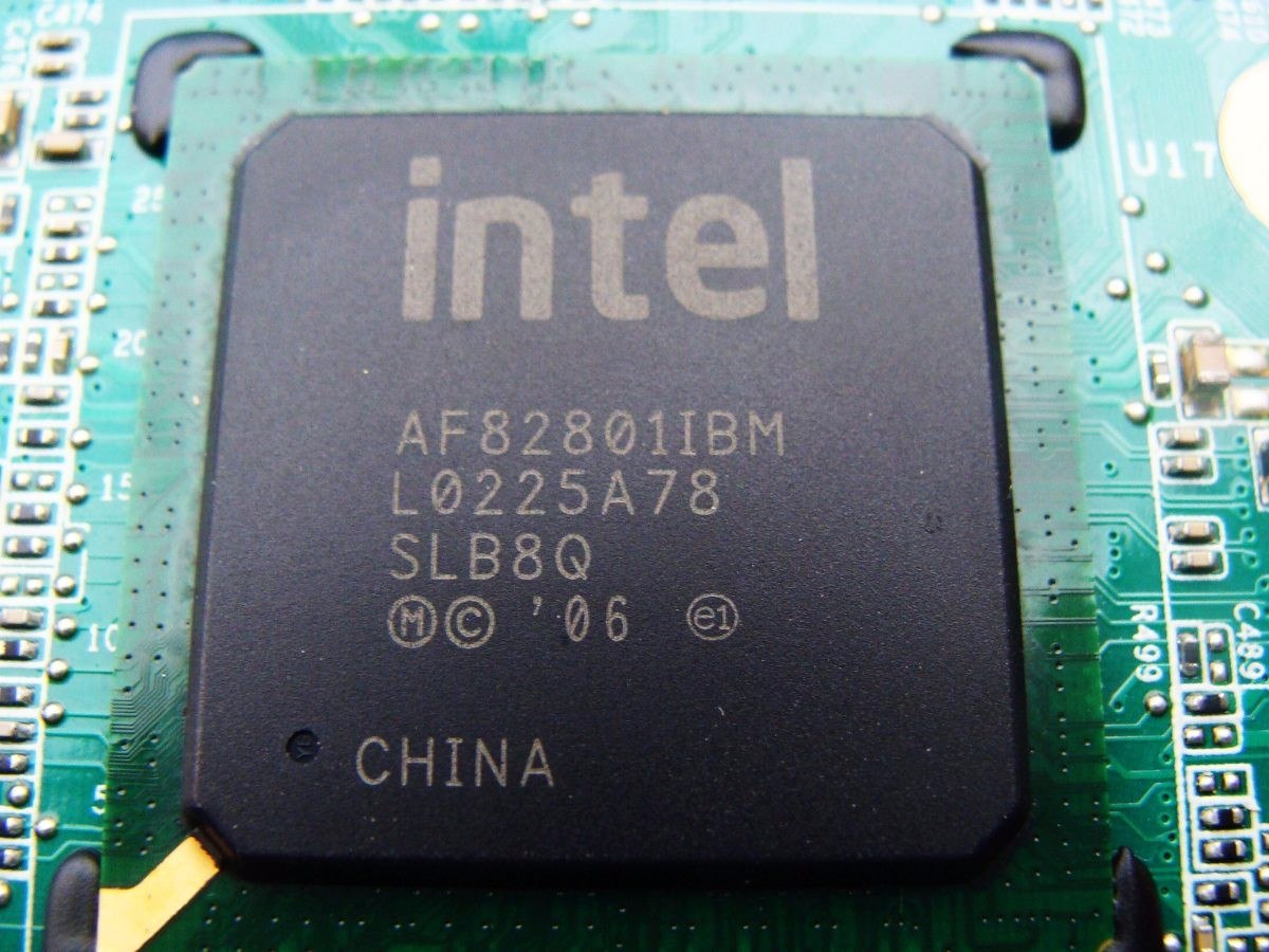 Placa mae 4 slots memoria ddr2