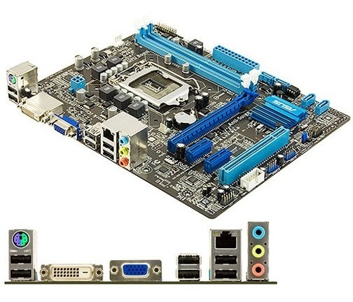 P8h61-m lx2 r2.0 Download Driver