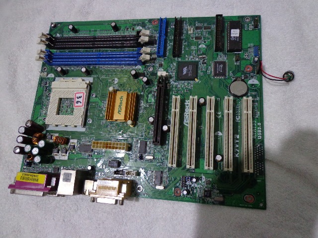 Driver: Asrock K7VT2 Asrock K7VT2 Drivers Windows 7