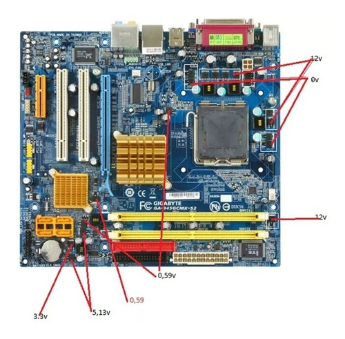 GA-945GCM-S2C NETWORK DRIVER (2019) GA-945GCM-S2C NETWORK DRIVER FOR MAC