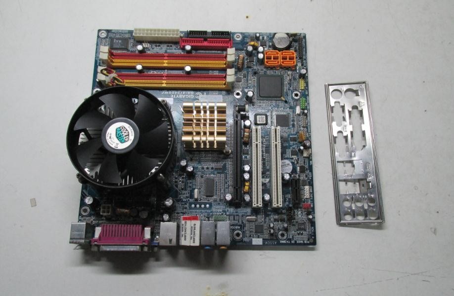 GIGABYTE GA-8S648FX-L DRIVERS FOR MAC DRIVERS: GIGABYTE GA-8S648FX-L