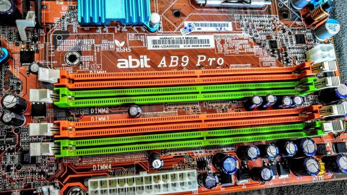 Abit AB9 Pro Driver Download Abit AB9 Pro Driver Download