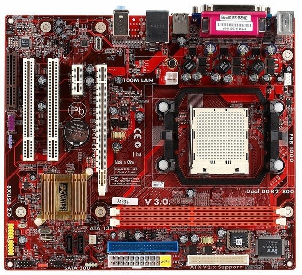PCCHIPS A13G NVIDIA CHIPSET DOWNLOAD DRIVERS