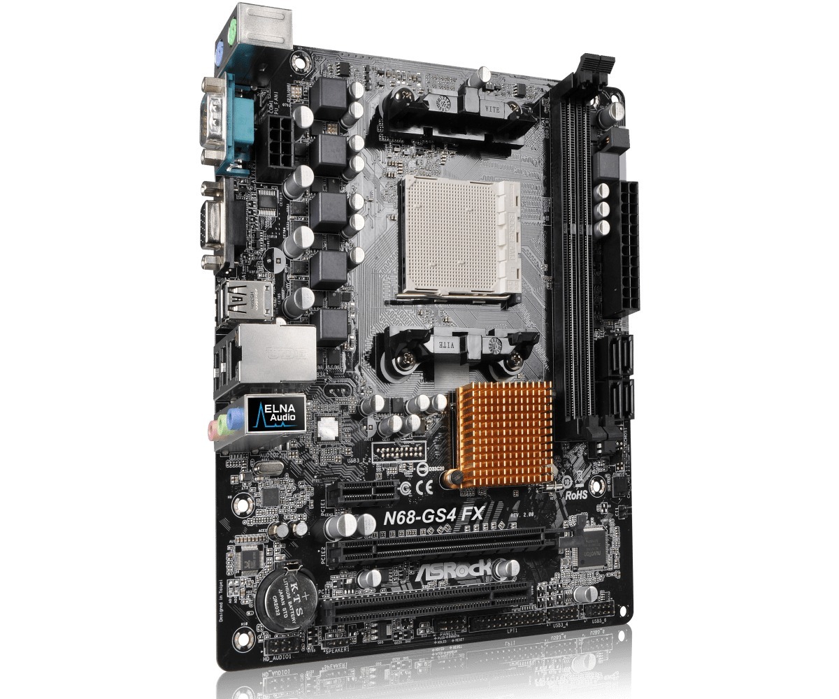 ASRock N68-GS4 FX AMD Cool and Quiet Vista ASRock N68-GS4 FX AMD Cool and Quiet Download Drivers