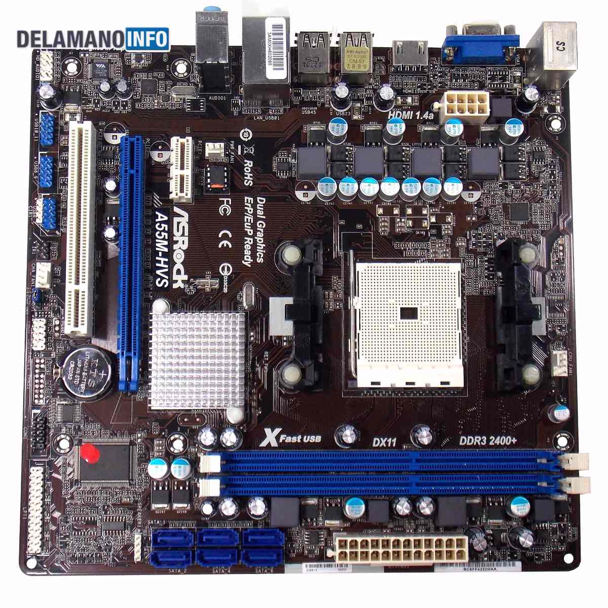 ASROCK A55M-HVS AMD DRIVER DOWNLOAD ASROCK A55M-HVS AMD DRIVER (2019)