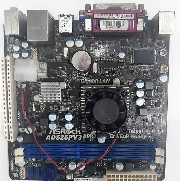 ASROCK AD525PV DRIVER ASROCK AD525PV DRIVER FOR WINDOWS 7