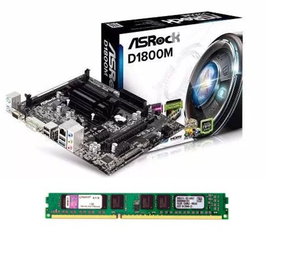 ASRock D1800M Drivers Update ASRock D1800M Driver (2019)