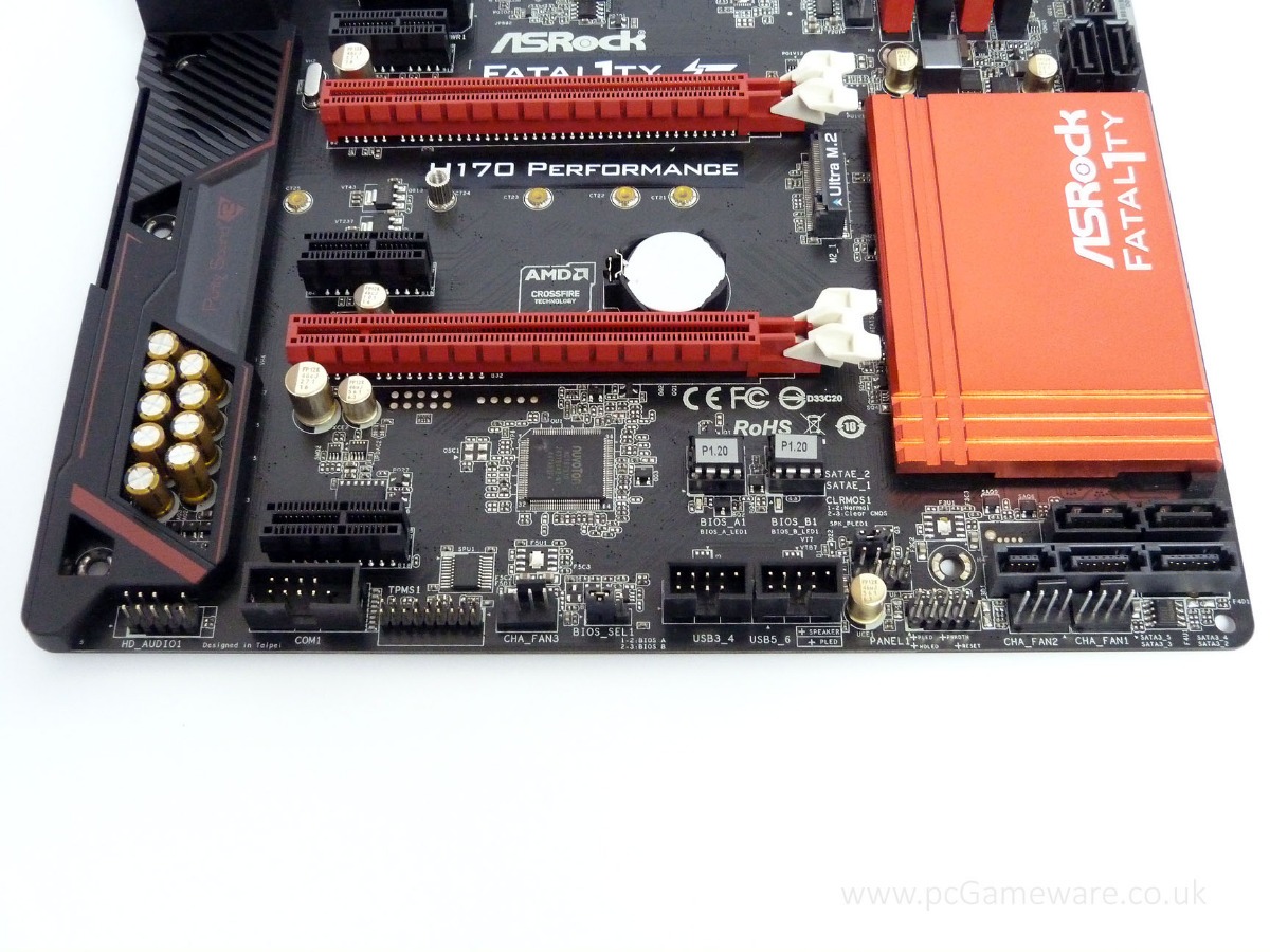 Drivers: ASRock Fatal1ty H170 Performance Intel Chipset ASRock Fatal1ty H170 Performance Intel Chipset Drivers for Windows XP