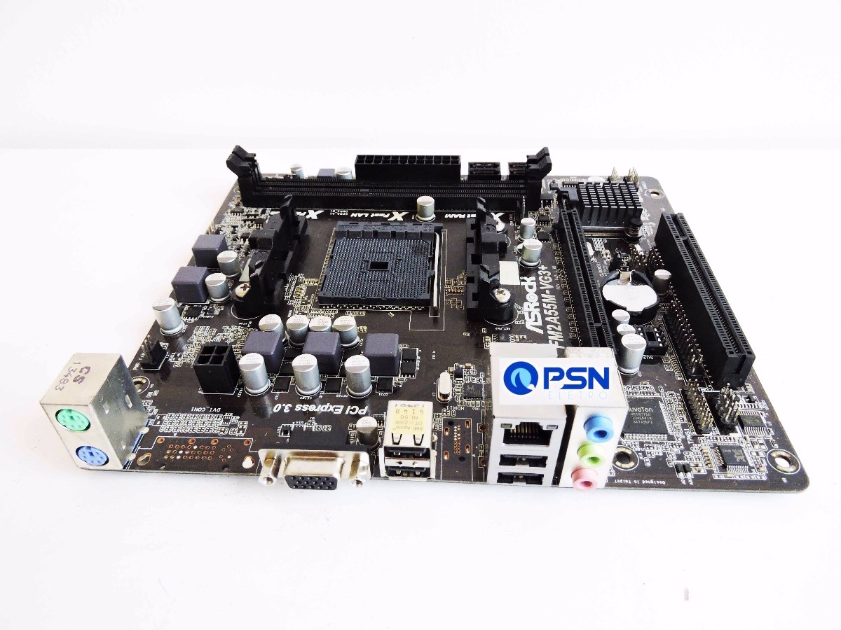 DRIVER: ASROCK FM2A55M-VG3 ASROCK FM2A55M-VG3 TREIBER
