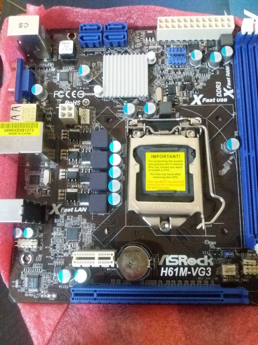 ASRock H61M-VG3 Realtek HD Audio Download Driver ASRock H61M-VG3 Realtek HD Audio Update