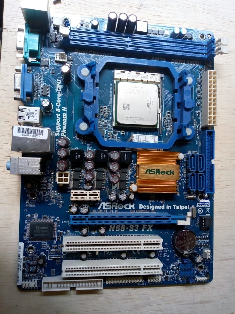 DOWNLOAD DRIVER: ASROCK N68-S3 FX OC DNA ASROCK N68-S3 FX OC DNA DRIVERS FOR WINDOWS XP