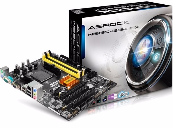 ASROCK N68C-GS UCC VIA DRIVERS UPDATE
