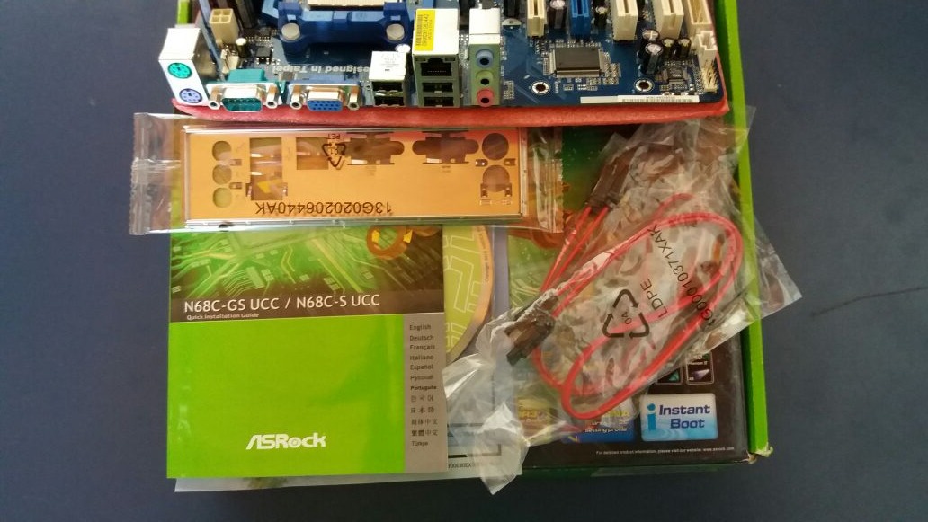 ASROCK N68C-GS FX INSTANT BOOT WINDOWS VISTA DRIVER DOWNLOAD ASROCK N68C-GS FX INSTANT BOOT DRIVERS FOR WINDOWS