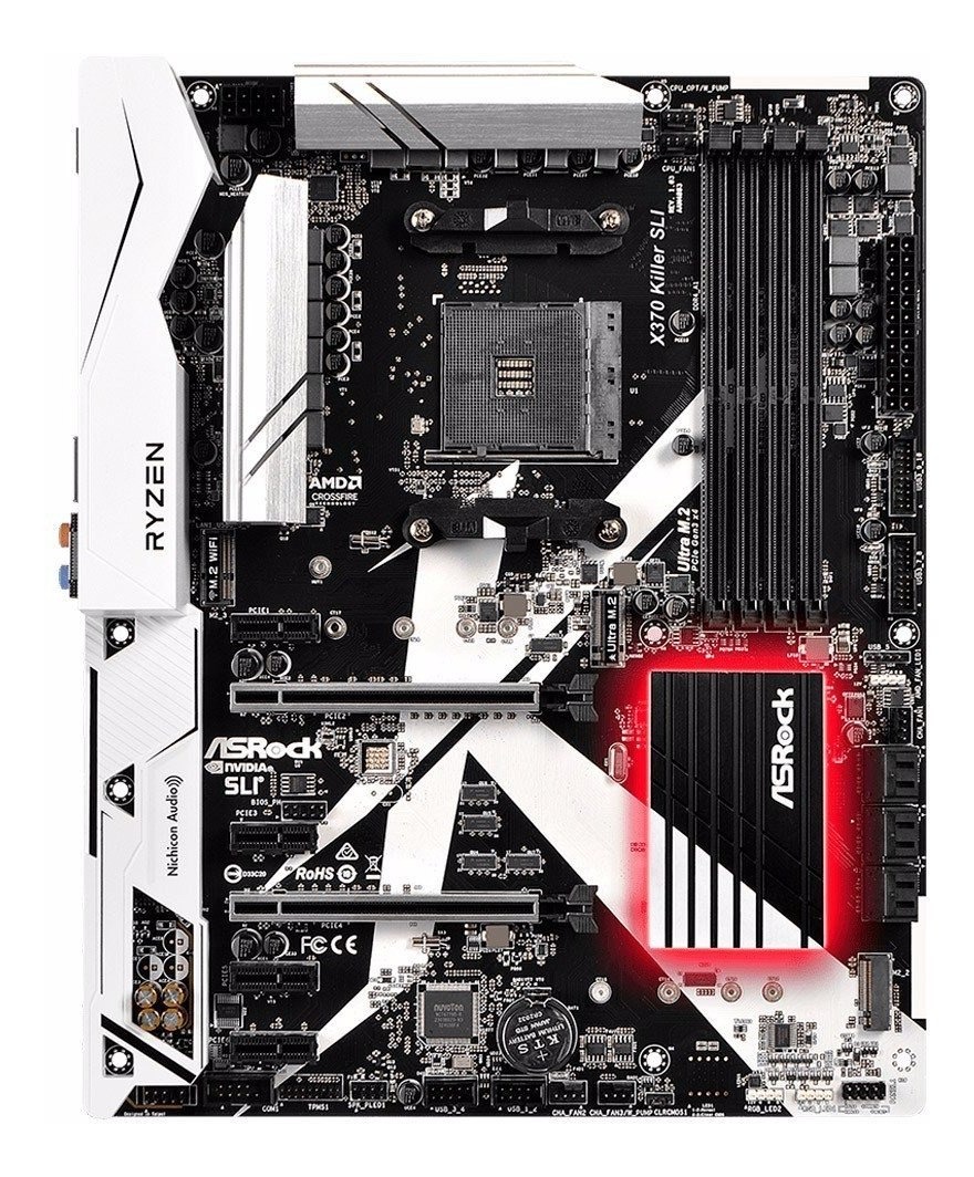 asrock x370 killer sli asrock x370 killer sli
