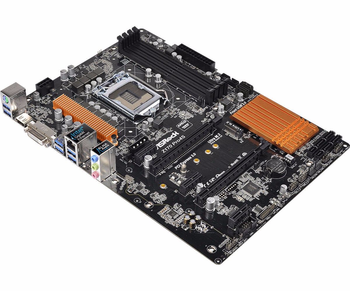 ASRock Z170M Pro4S Realtek Audio Vista ASRock Z170M Pro4S Realtek Audio Drivers Update