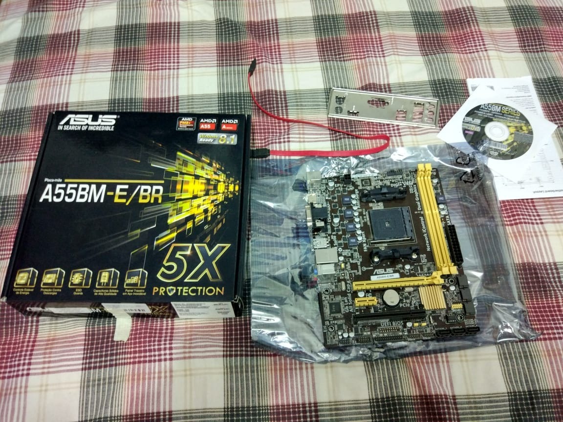 DRIVERS UPDATE: ASUS A55BM-E
