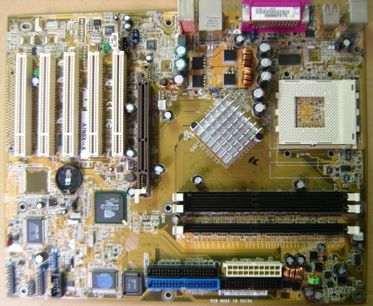 A7N8X AUDIO DRIVERS FOR PC A7N8X AUDIO TREIBER