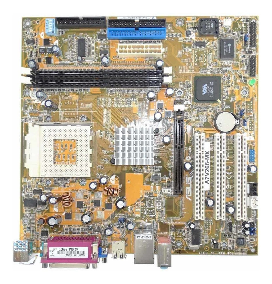 ASUS A7V266-MX SOUND WINDOWS 10 DRIVERS