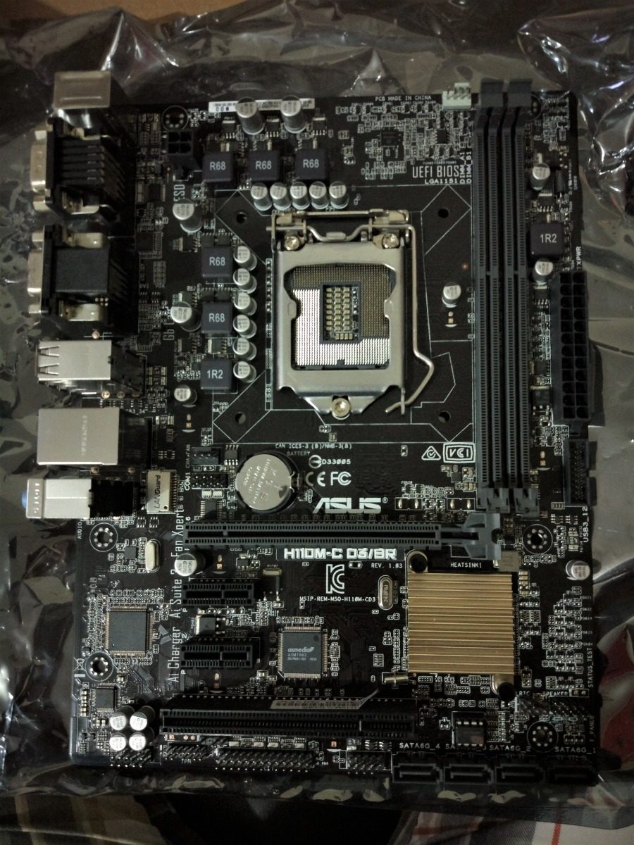 Asus H110M-C D3 Chipset Descargar Controlador Asus H110M-C D3 Chipset Treiber Windows 10