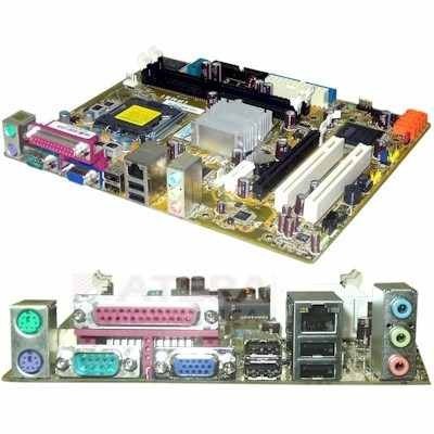 Placa Mae Ipm31