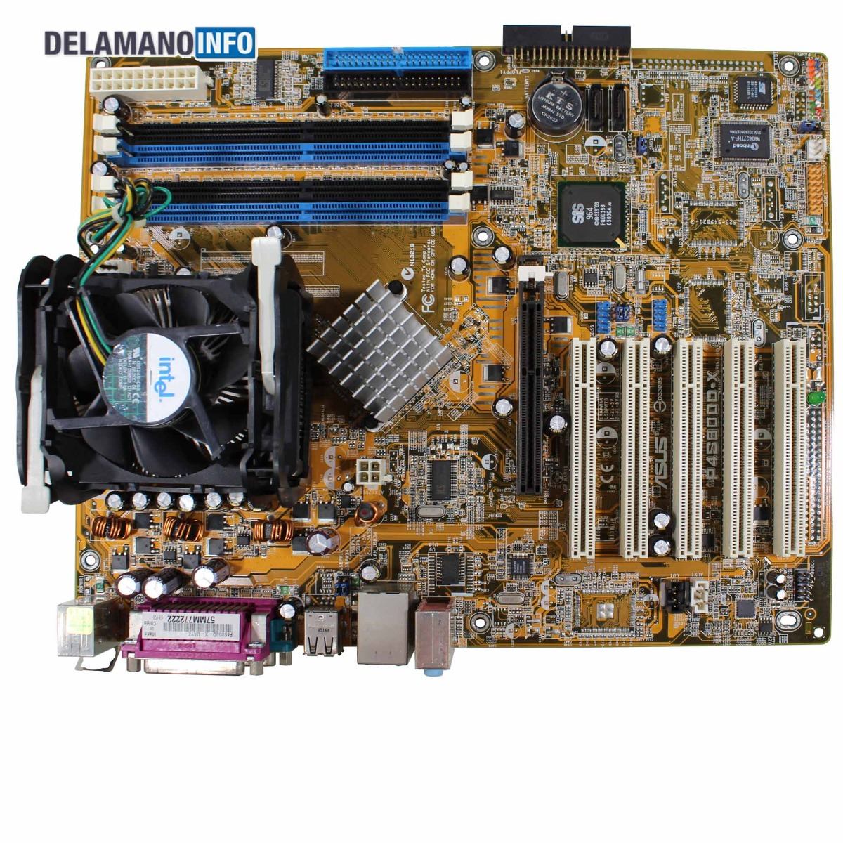 ASUS P4S800D-X NETWORK DRIVERS FOR WINDOWS 10 ASUS P4S800D-X NETWORK TREIBER WINDOWS XP