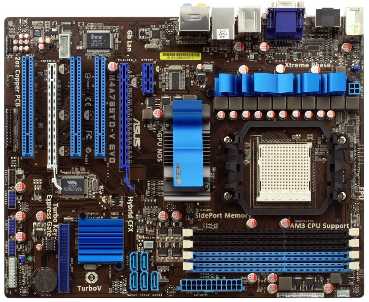 Asus M4A785TD-V EVO Driver UPDATE Asus M4A785TD-V EVO Driver Download