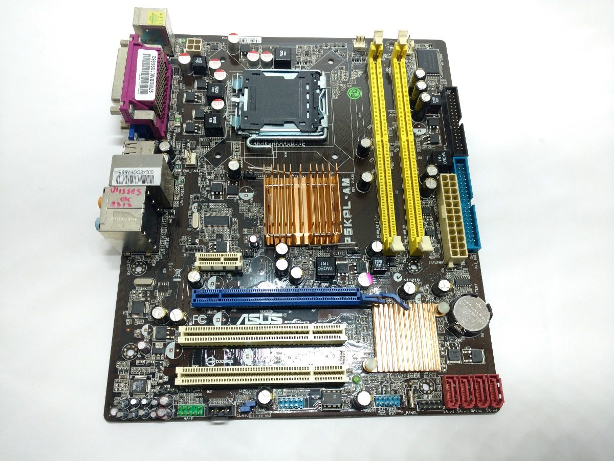 ASUS P5KPL-AM DRIVERS DOWNLOAD ASUS P5KPL-AM DRIVER WINDOWS XP