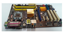 Asus P5kpl-am Epu