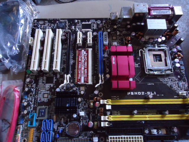 ASUS P5ND2 CHIPSET DRIVERS WINDOWS 7 ASUS P5ND2 CHIPSET DRIVER UPDATE
