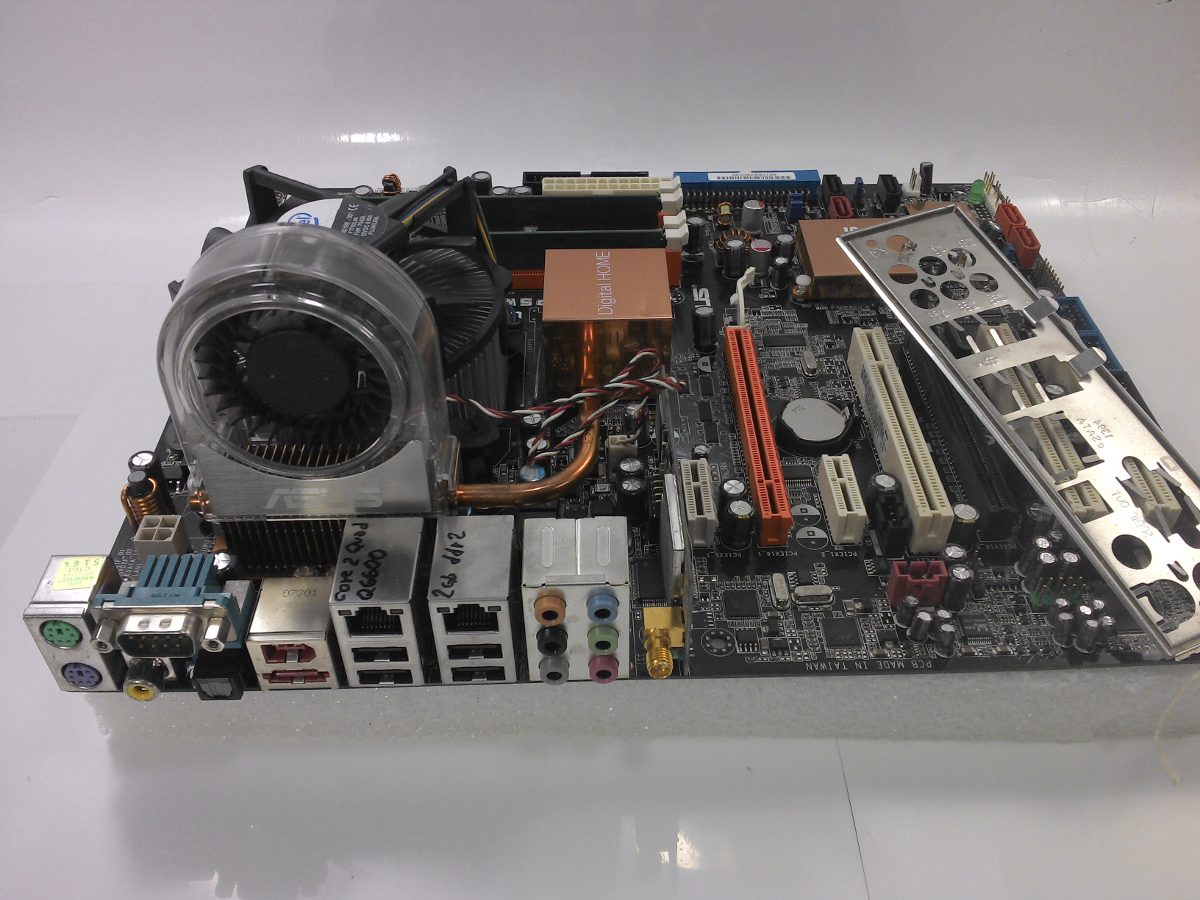 ASUS P5WDH DELUXE AUDIO DRIVER FOR WINDOWS MAC