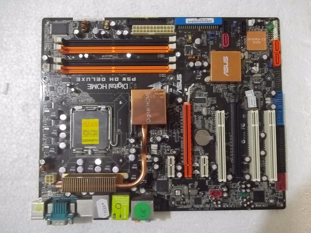 ASUS P5WDH DELUXE AUDIO DRIVER WINDOWS XP ASUS P5WDH DELUXE AUDIO DRIVER WINDOWS XP