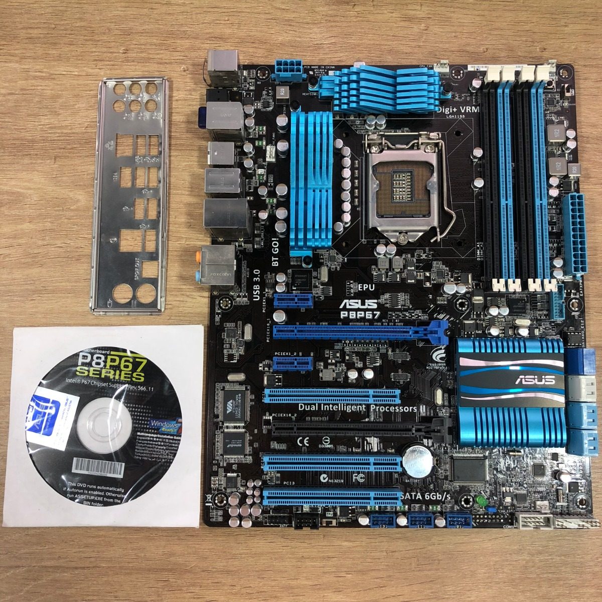 DRIVER: ASUS P8P67 ASUS P8P67 DOWNLOAD DRIVERS