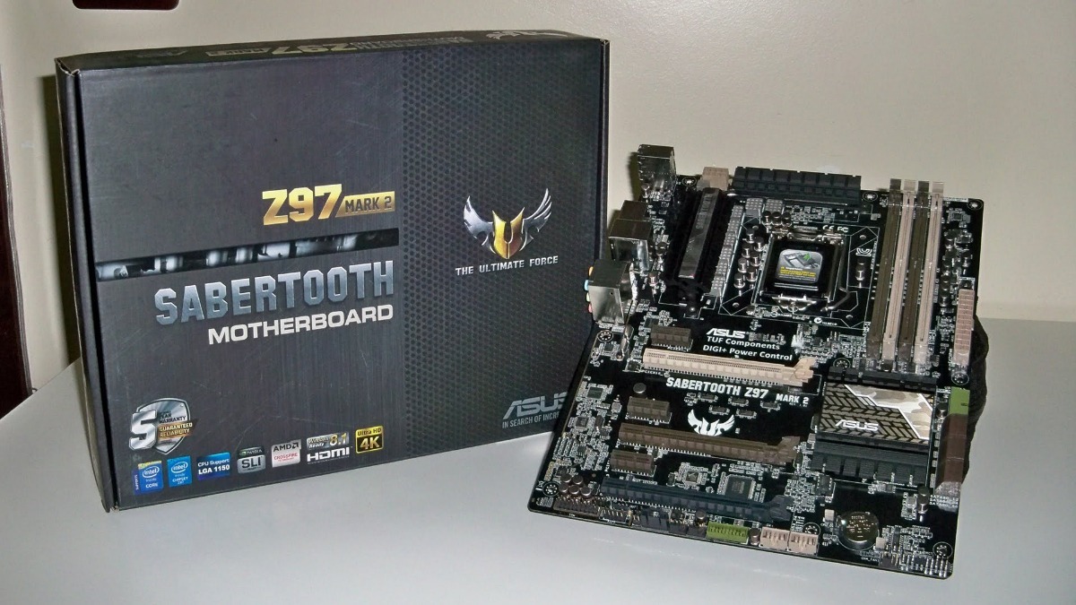 ASUS SABERTOOTH Z97 MARK 1 Realtek HD Audio Driver Download ASUS SABERTOOTH Z97 MARK 1 Realtek HD Audio Driver Windows 7