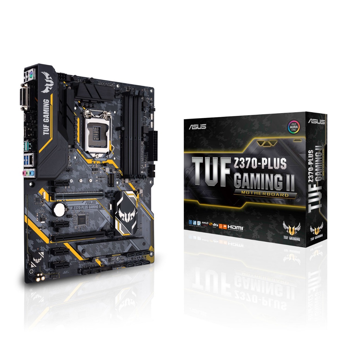 ASUS TUF Z370-PLUS GAMING II INTEL ME DRIVER DOWNLOAD