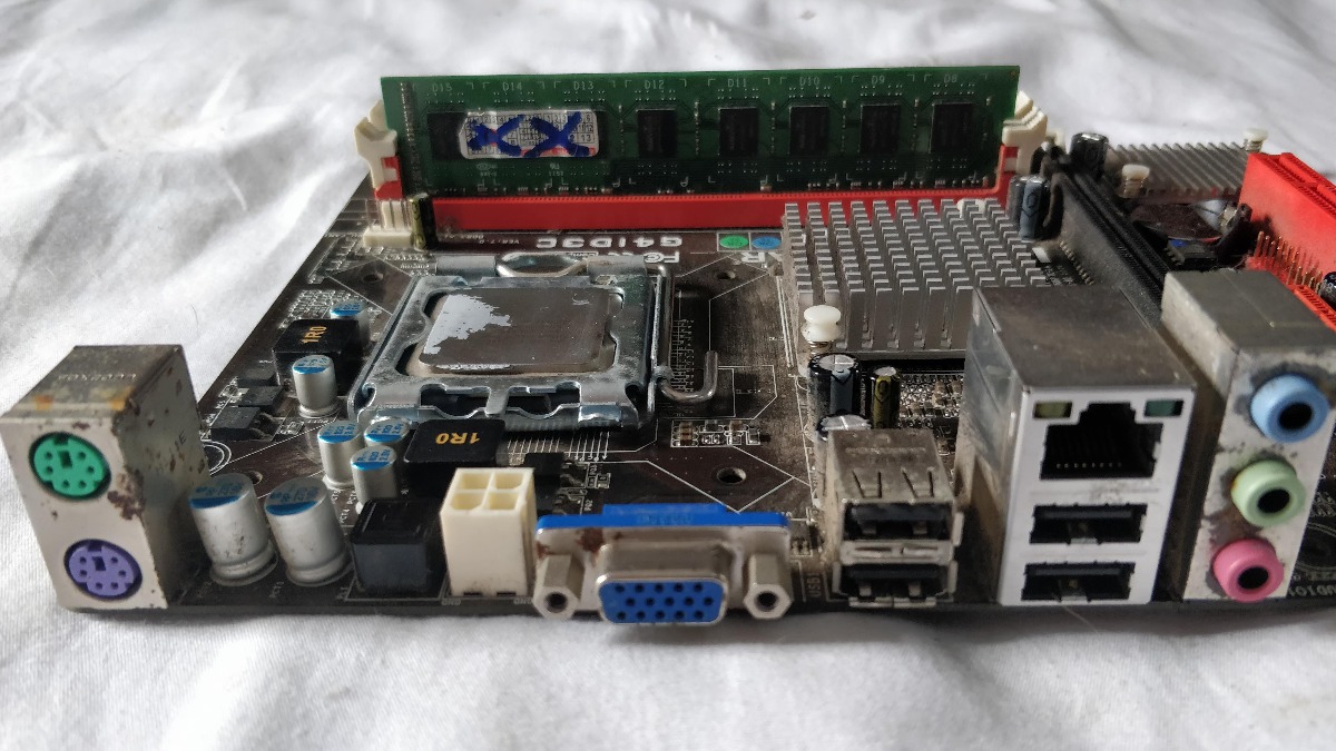 Biostar G41D3C Descargar Controlador Biostar G41D3C Driver (2019)